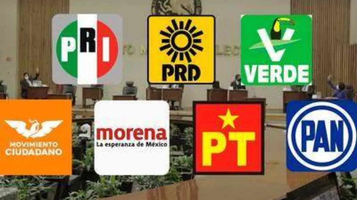 partidos elecciones